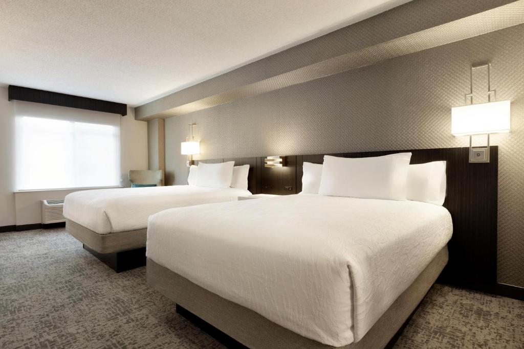 Hilton Garden Inn Washington DC Downtown - 