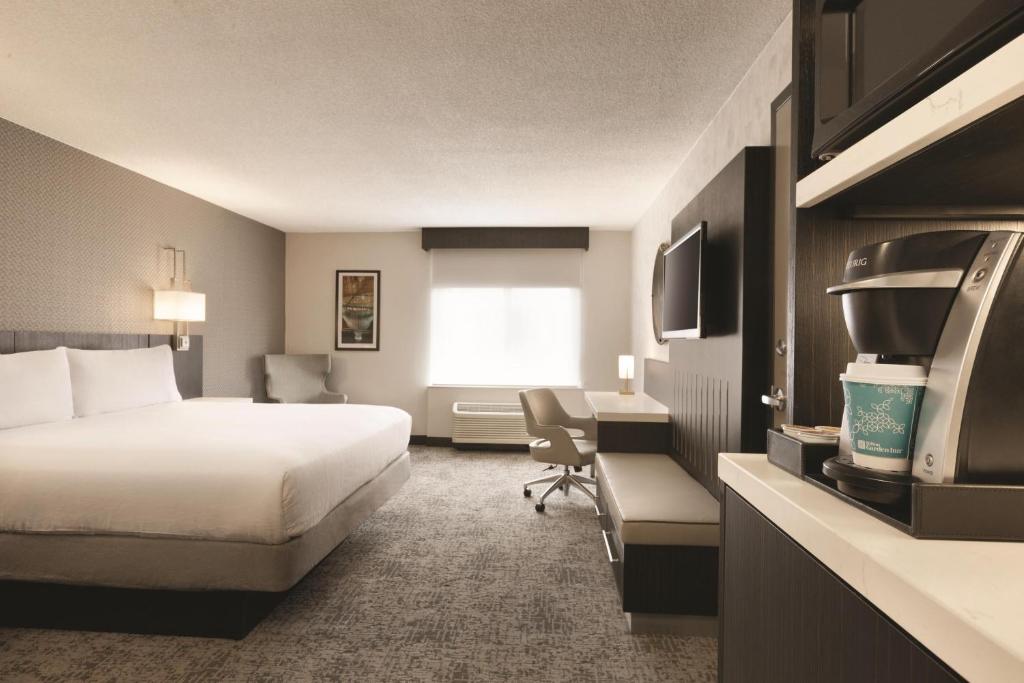 Hilton Garden Inn Washington DC Downtown - 