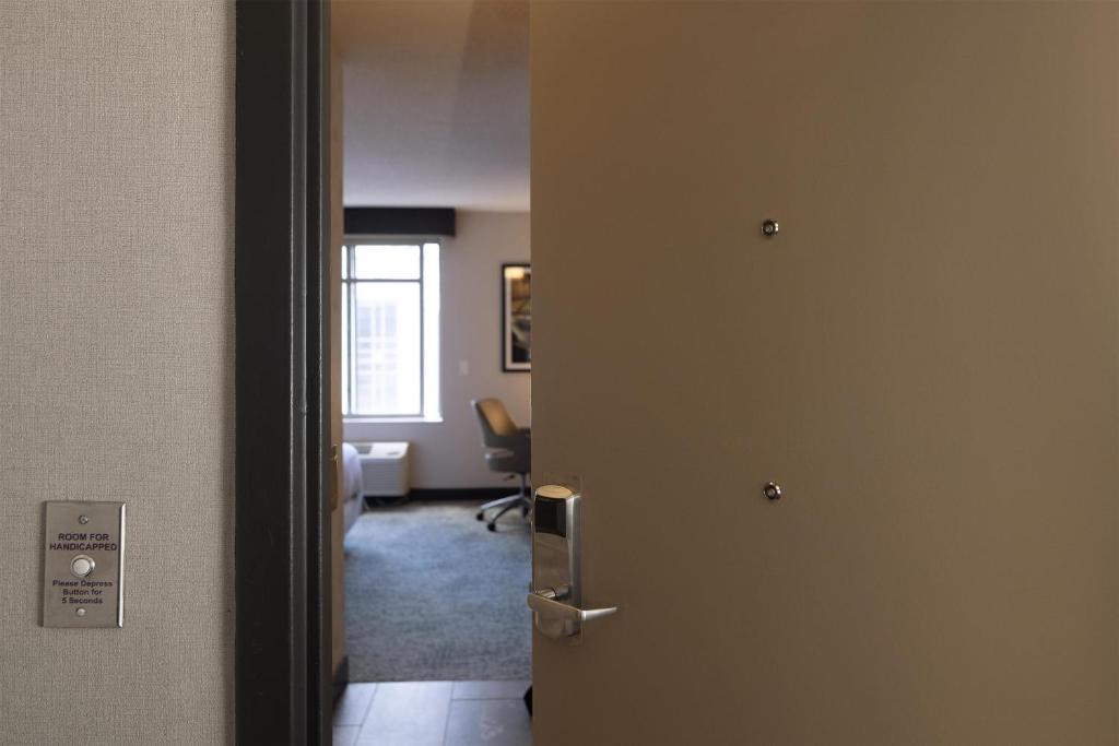 Hilton Garden Inn Washington DC Downtown - 