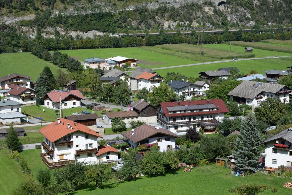 Příroda nedaleko penzionu – hostince