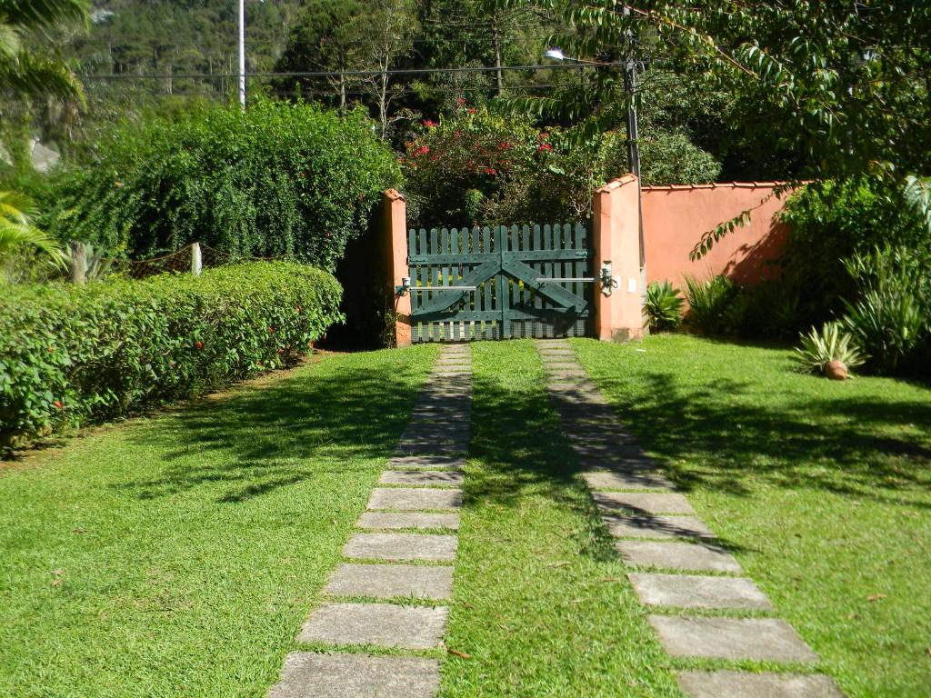  Chalés Luar da Serra