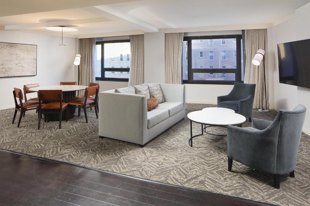 Washington Hilton - 