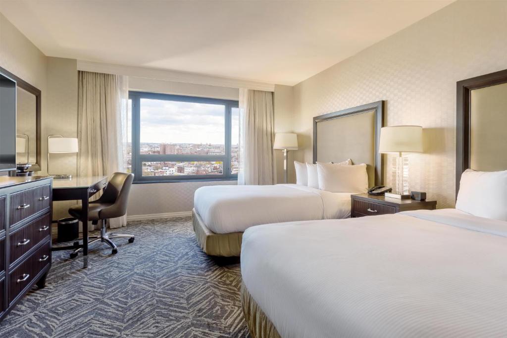 Washington Hilton - 