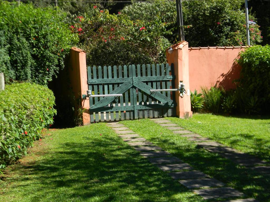  Chalés Luar da Serra