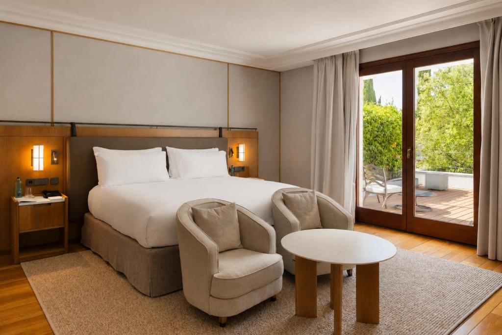 Gran Hotel La Florida G.L Monumento - 