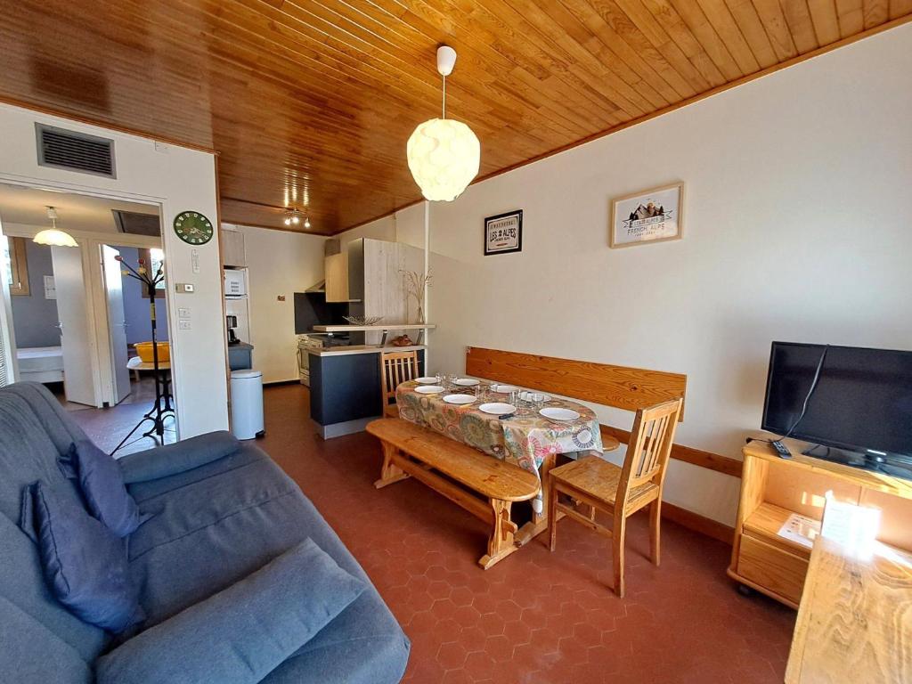 Appartement 8 pers, près des pistes, animaux admis
