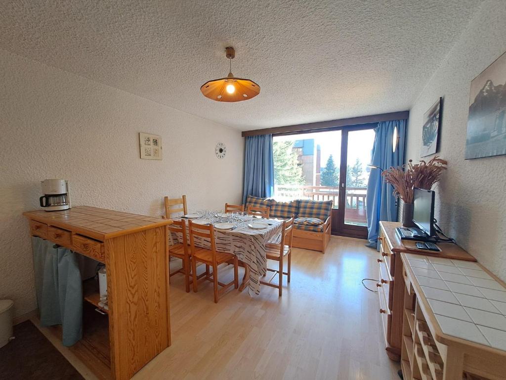 Charmant 2 pièces au centre des Deux Alpes, 6 pers