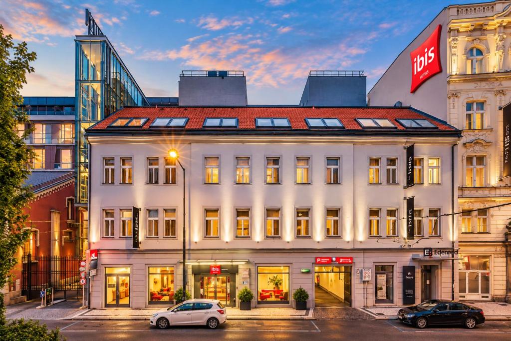 Ibis Praha Old Town - Housity
