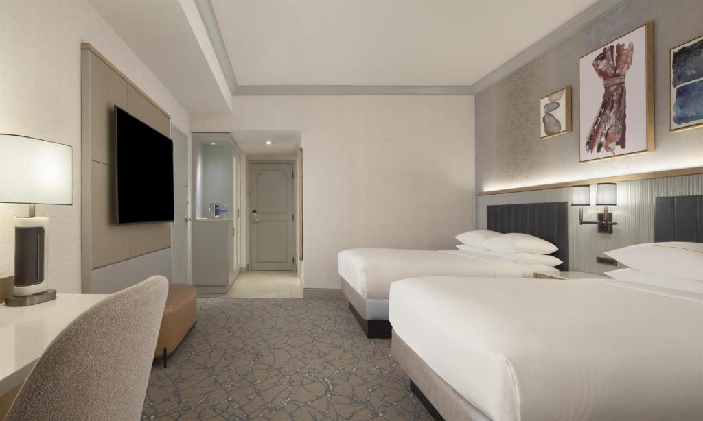 Hilton Anatole - 