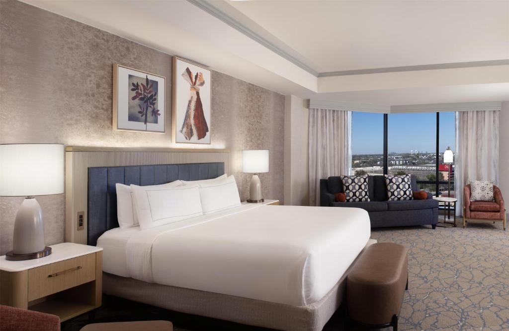 Hilton Anatole - 