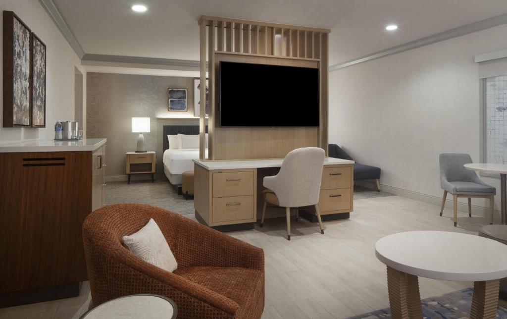 Hilton Anatole - 