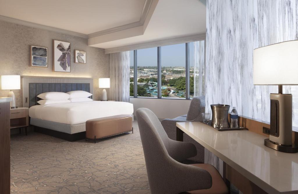 Hilton Anatole - 