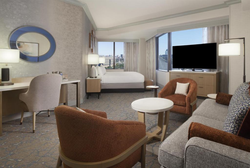 Hilton Anatole - 