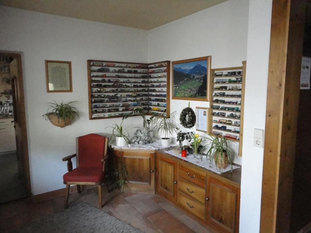 Fotografie z fotogalerie ubytování Gasthof Alpenrose v destinaci Imsterberg
