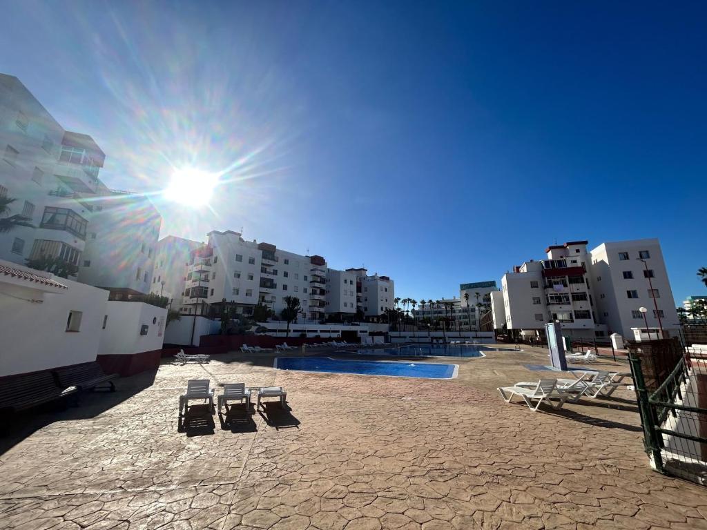 San Eugenio Fantastic New 4 bedrooms wifi free