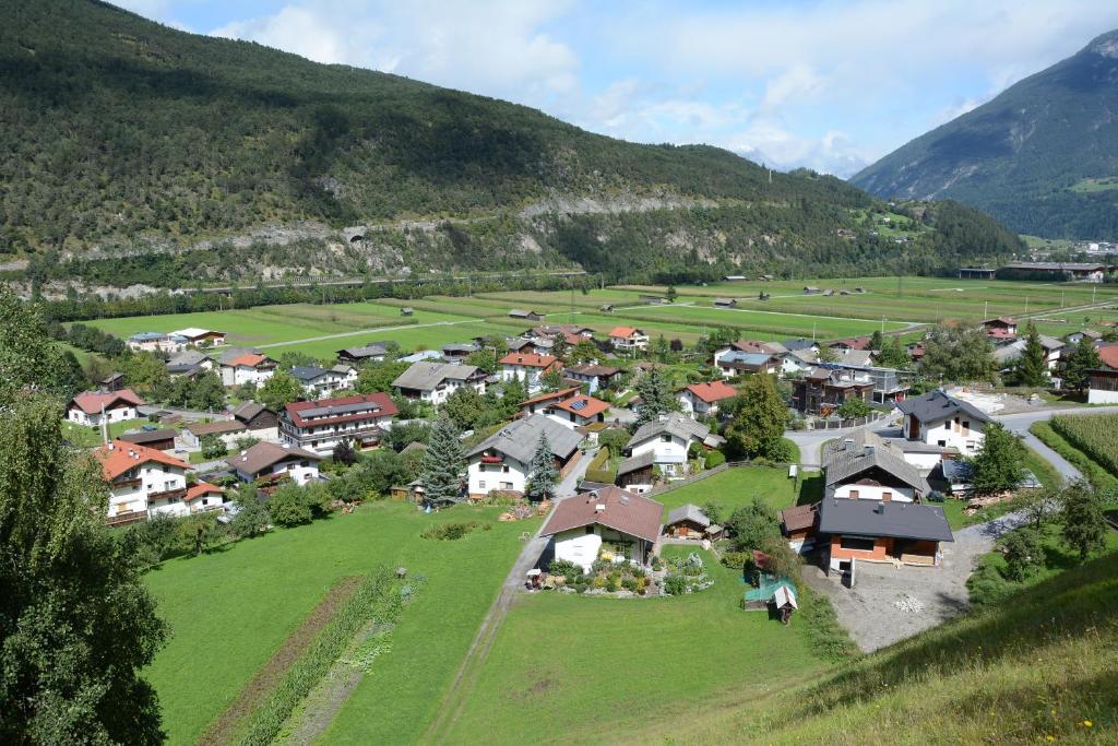Příroda nedaleko penzionu – hostince