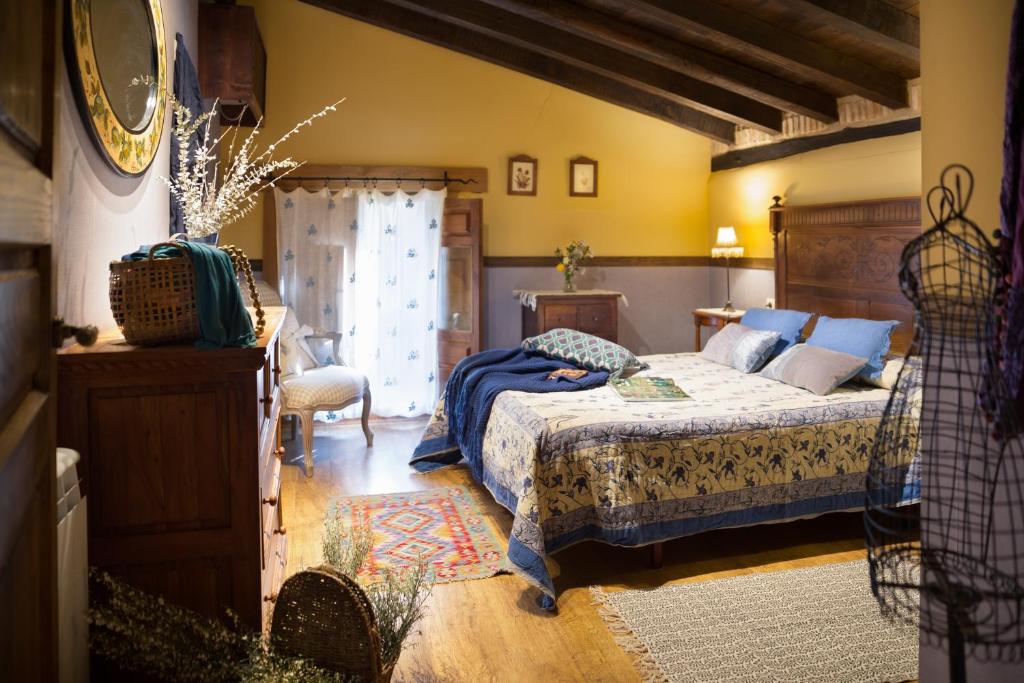 Booking.com: Casa Rural la Casa del Bosque , Navaconcejo, ESP ...