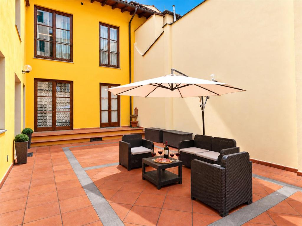 I Fragoli al David Apartments Florence
