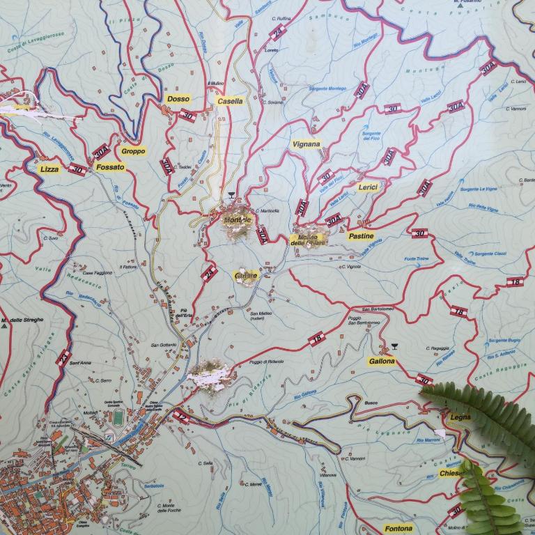 Zdjęcie z galerii obiektu Five Lands Pink Cottage w mieście Levanto