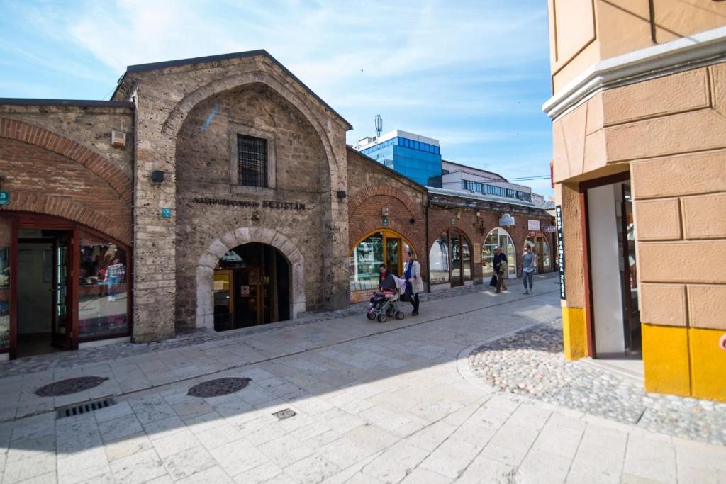 Fotografie z fotogalerie ubytování Hotel Noble v destinaci Sarajevo