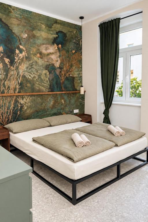 Residence K - Cozy Altbau - Perfect Vienna Base