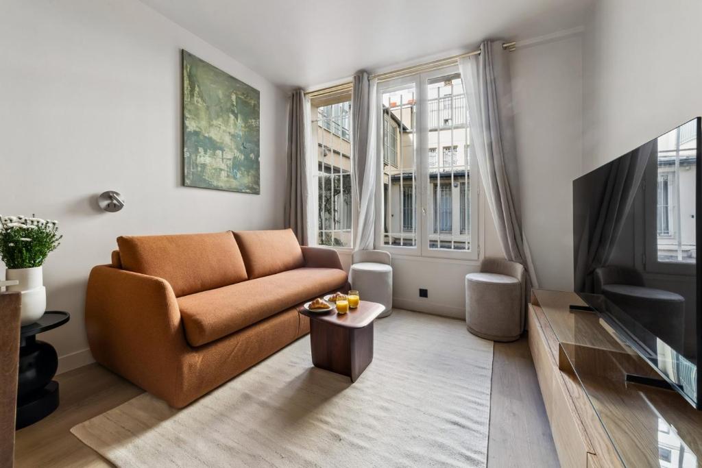 Lavie Maison AC & Heart of Paris Sentier