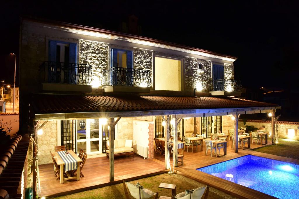 Cocopalm Boutique Hotel Alaçatı - отзывы и видео