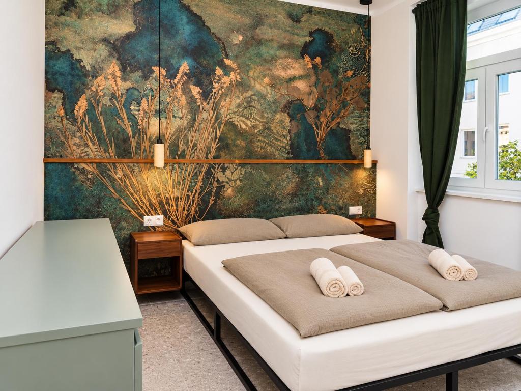 Residence K - Stylish Studio - Near Stadthalle and Westbahnhof