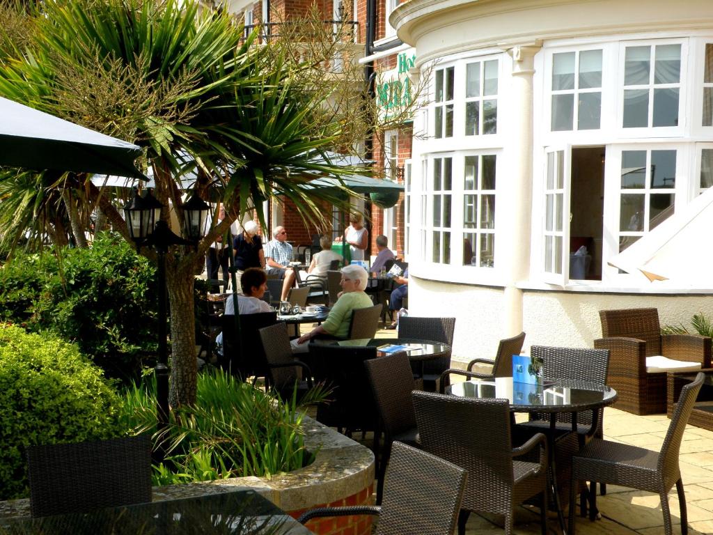 Hotel Miramar - Resim 32