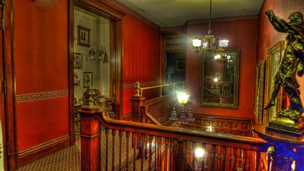 Fotografie z fotogalerie ubytování The Redstone Inn and Suites v destinaci Dubuque