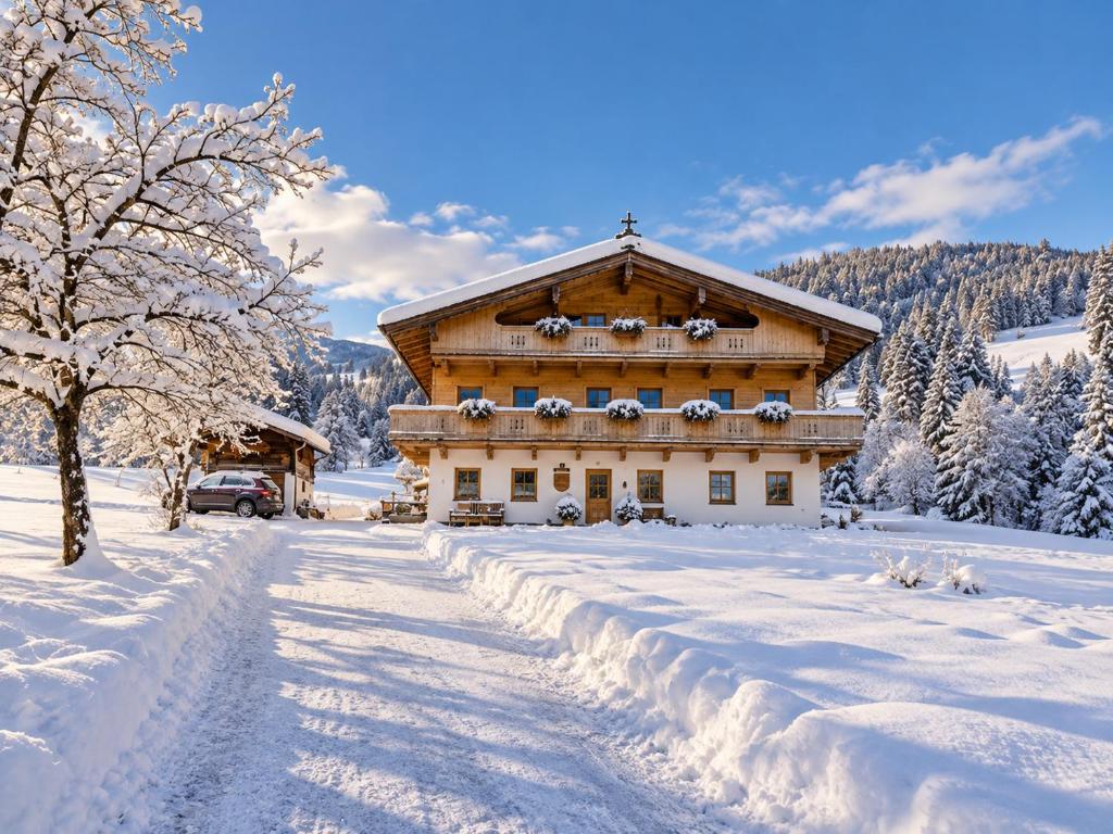 Urlaub am Bauernhof, Mauerhof Top 2