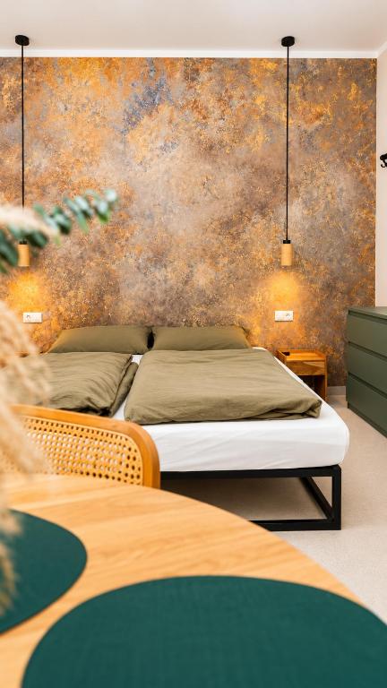 Residence K - Spacious Studio - Quiet & Central Vienna