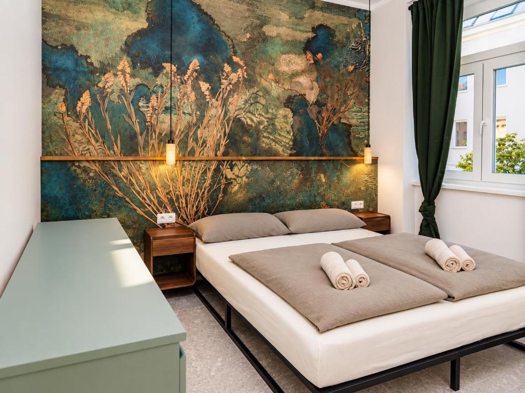 Residence K - Bright Studio - Made with Love