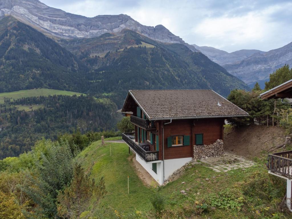 Chalet Verdure - Champéry - 3 chambres - By BDC