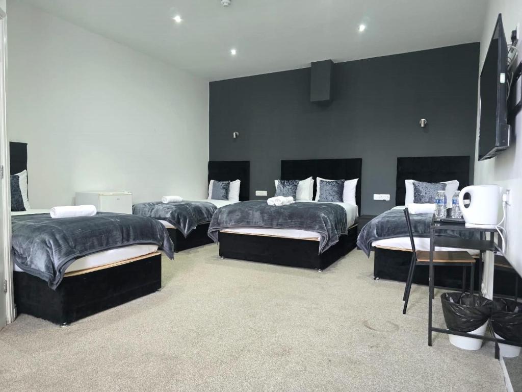 The Anfield Hotel - 