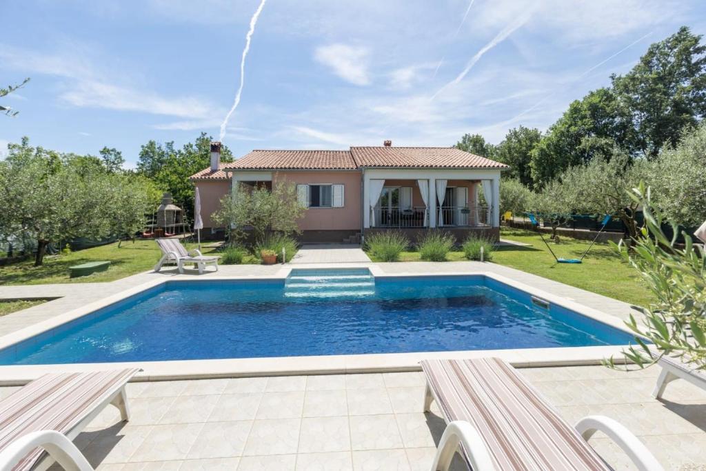Villa Zelena Oaza
