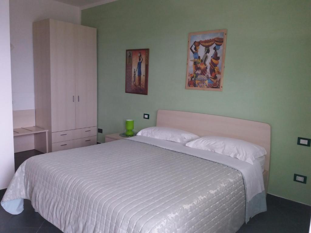 Affittacamere arabafenice - Deluxe Double Room With Balcony