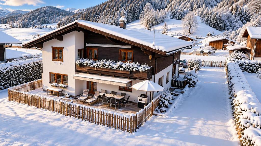 Appartement Klaus - für Hundeliebhaber und outdoor-Fans