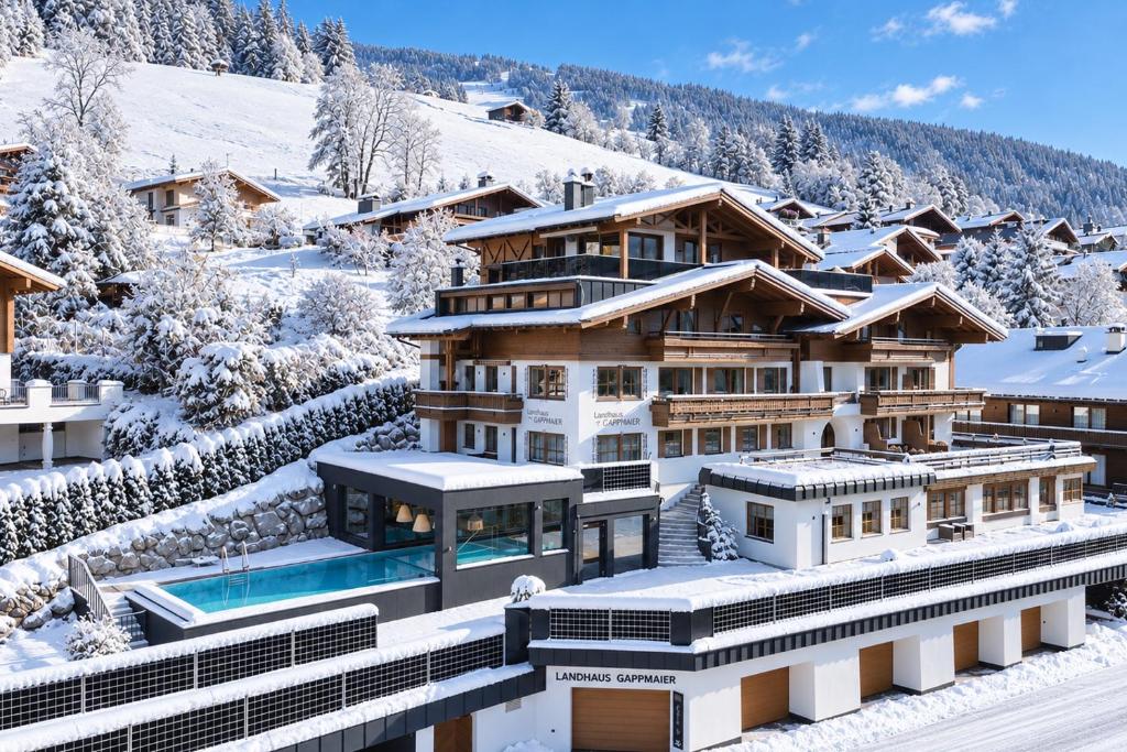 Landhaus Gappmaier