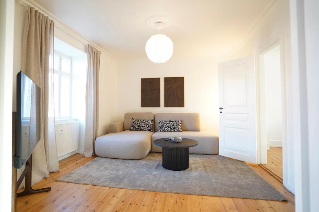 Unique Loft Apartment - Scandinavian Design, København (opdaterede ...