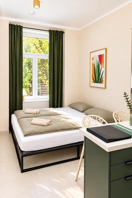 Residence K - Cozy Altbau - Perfect Vienna Base