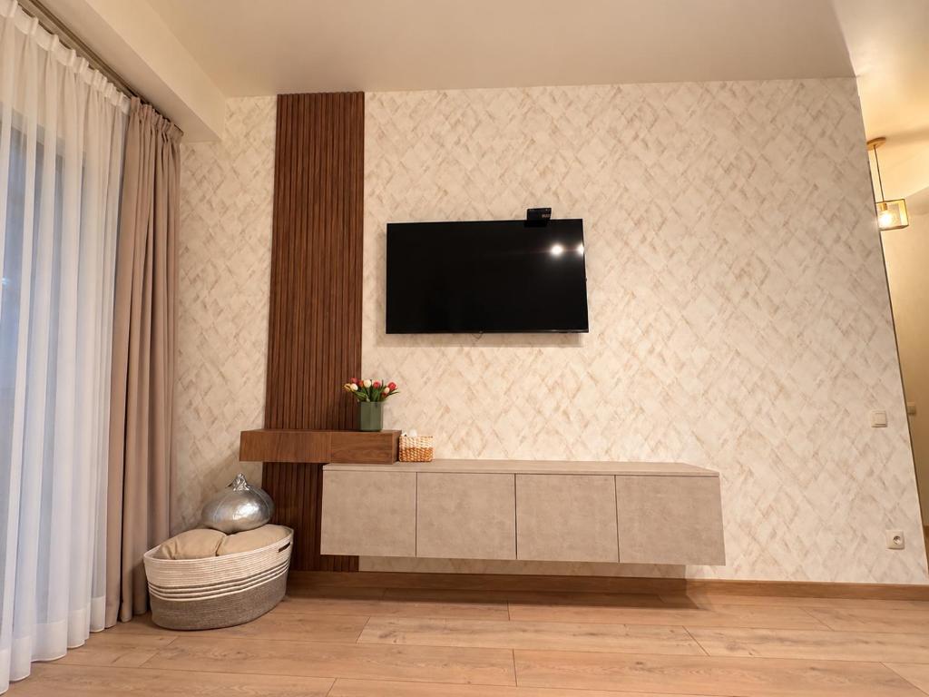 فضای داخلی New M2 Apartment with balcony در تفلیس - تصویر ۳