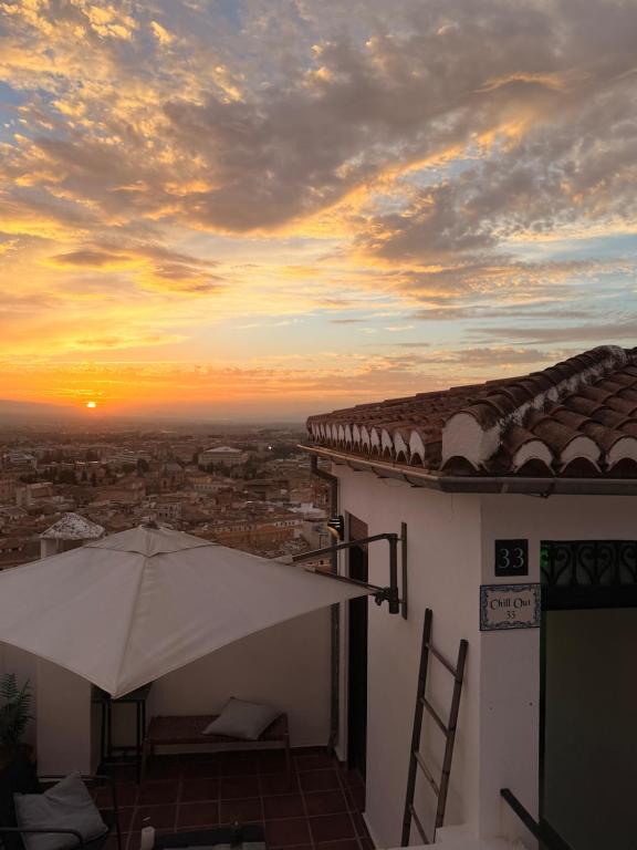 Chillout 33 Rooms -Albaicin,Granada