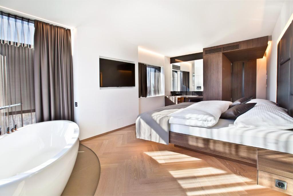 COOL MAMA Hotel Salzburg - Resim 8