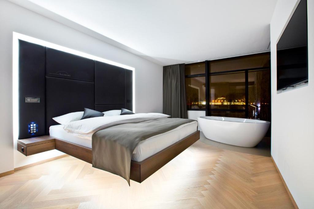 COOL MAMA Hotel Salzburg - Resim 26