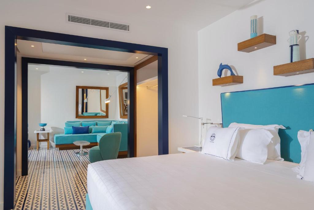 Double Room with Sea View