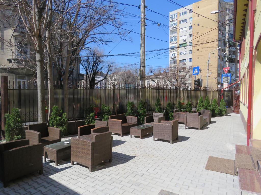 Hotel Foisor - Resim 25