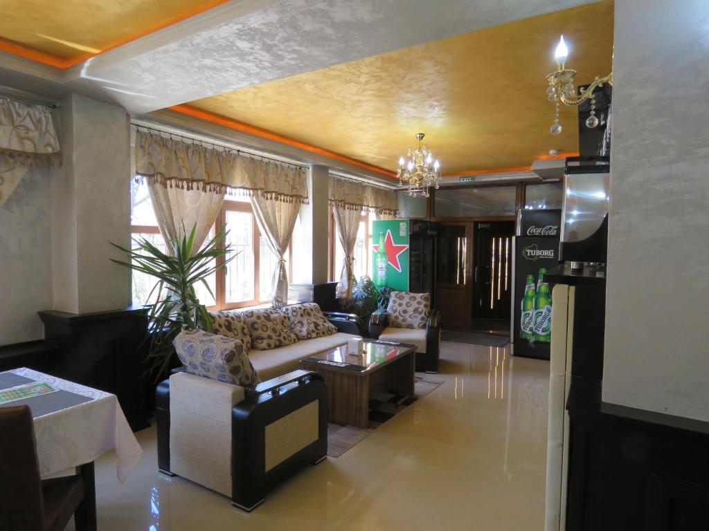 Hotel Foisor - Resim 8