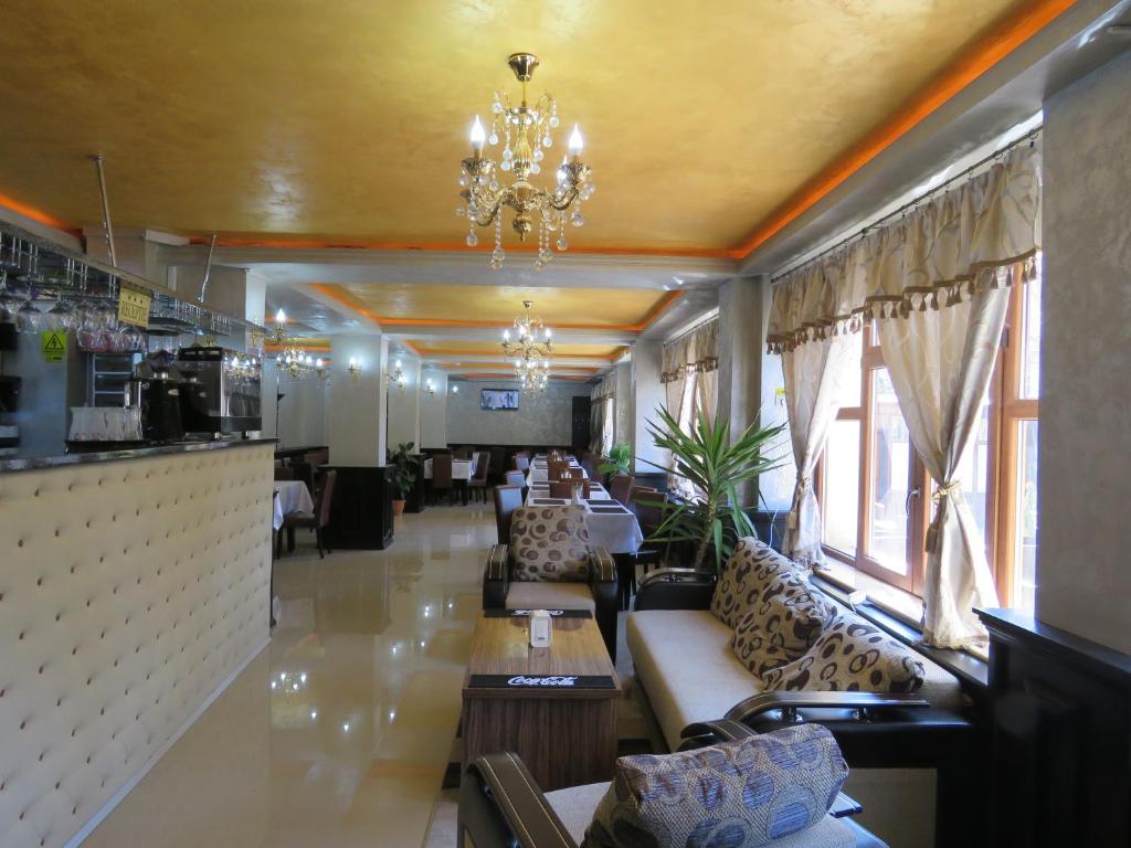 Hotel Foisor - Resim 28