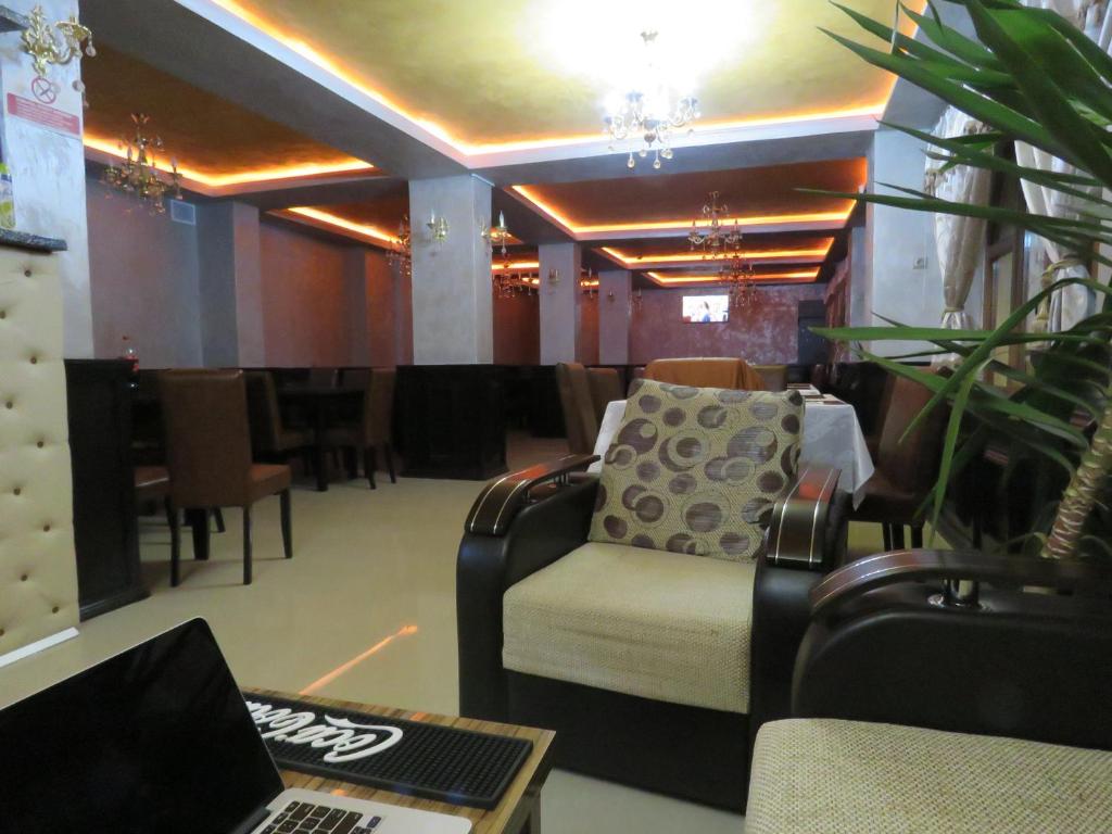 Hotel Foisor - Resim 32